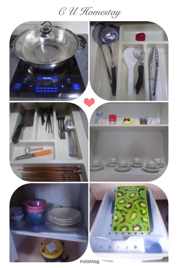 Jb Homestay Bukit Indah Wifi Ciq Mall Legoland Free Parking Johor Bahru Exterior foto