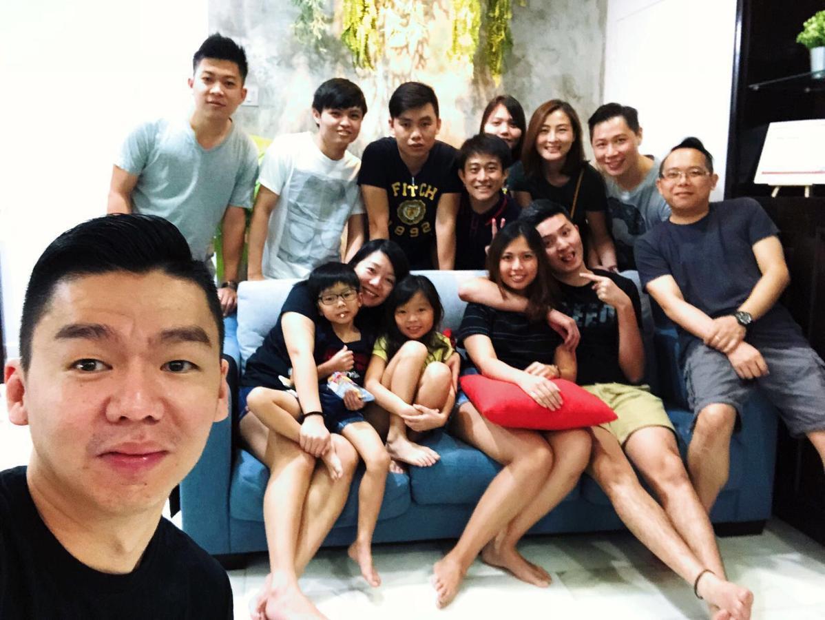 Jb Homestay Bukit Indah Wifi Ciq Mall Legoland Free Parking Johor Bahru Exterior foto
